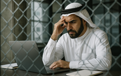Gulf’s AI Ambitions Will Fail Without Open Research, Real Data, and Freedom to Challenge Authority.
