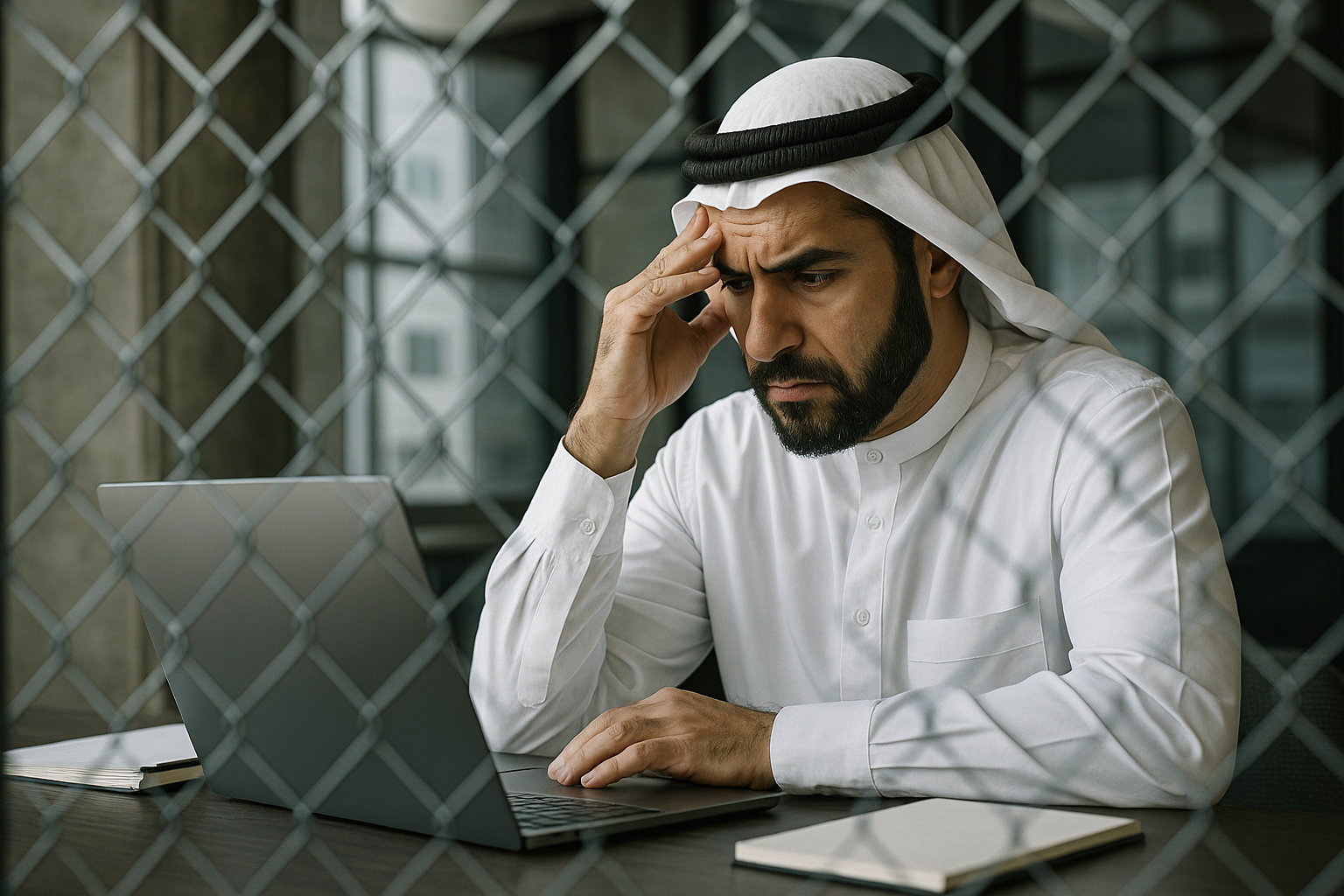 Gulf’s AI Ambitions Will Fail Without Open Research, Real Data, and Freedom to Challenge Authority.