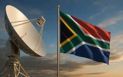 South Africa’s Starlink Exception Exposes How Regulatory Theater Undermines Real Economic Transformation.