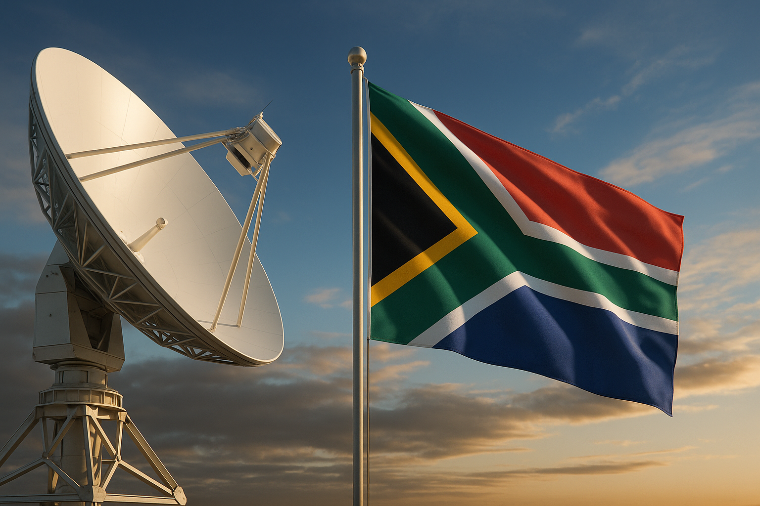 South Africa’s Starlink Exception Exposes How Regulatory Theater Undermines Real Economic Transformation.