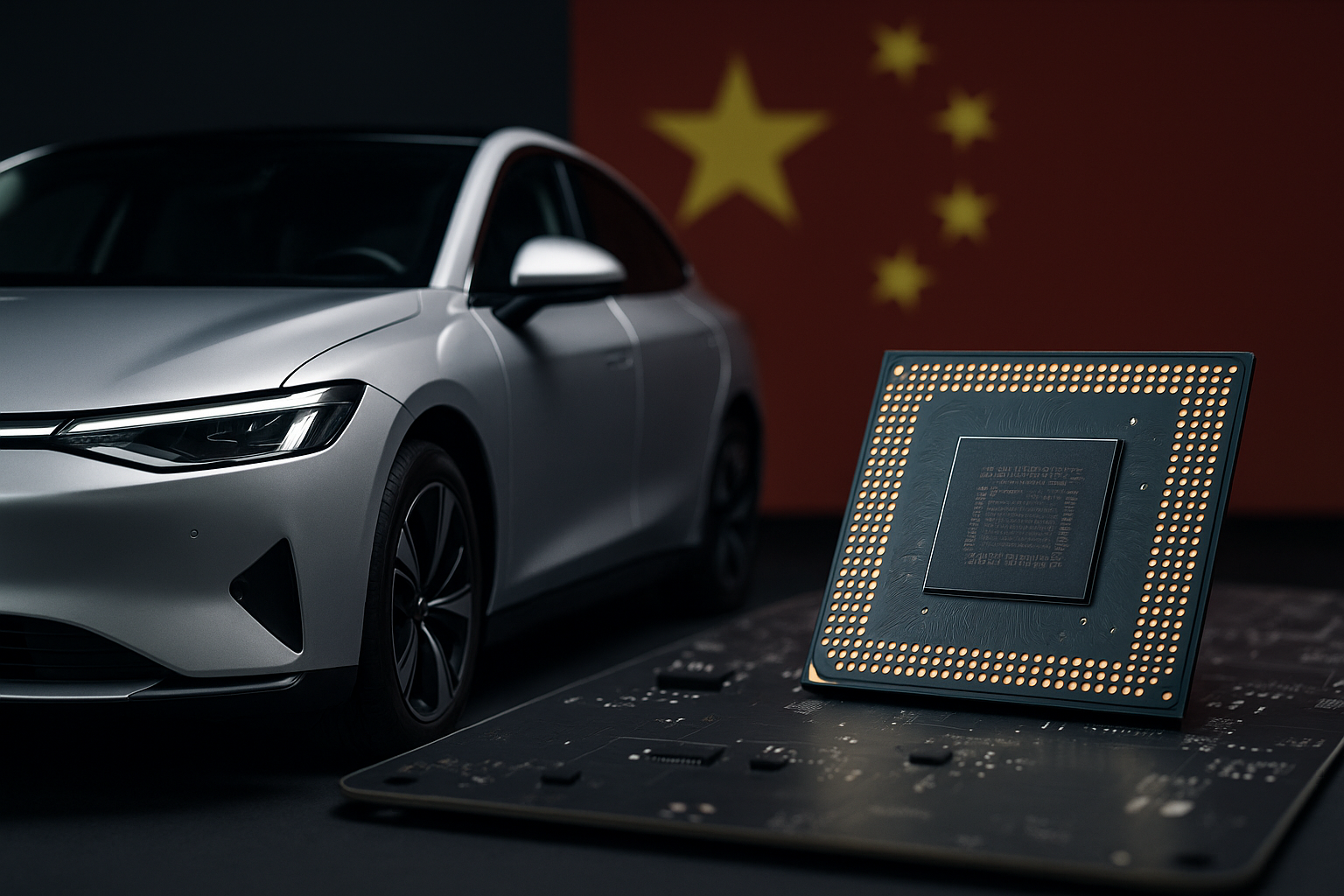 Xiaomi’s Entry Into EVs and Chips Signals China’s Relentless Drive for Tech Sovereignty, Not Just Market Share.
