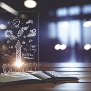 Maximize Impact by Leveraging Small Teams for Agile Leadership and Innovation.