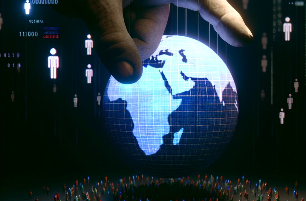 Political Technology: Manipulating Voter Behavior Through Data-Driven Campaigns Exposes Democracy’s Vulnerabilities.