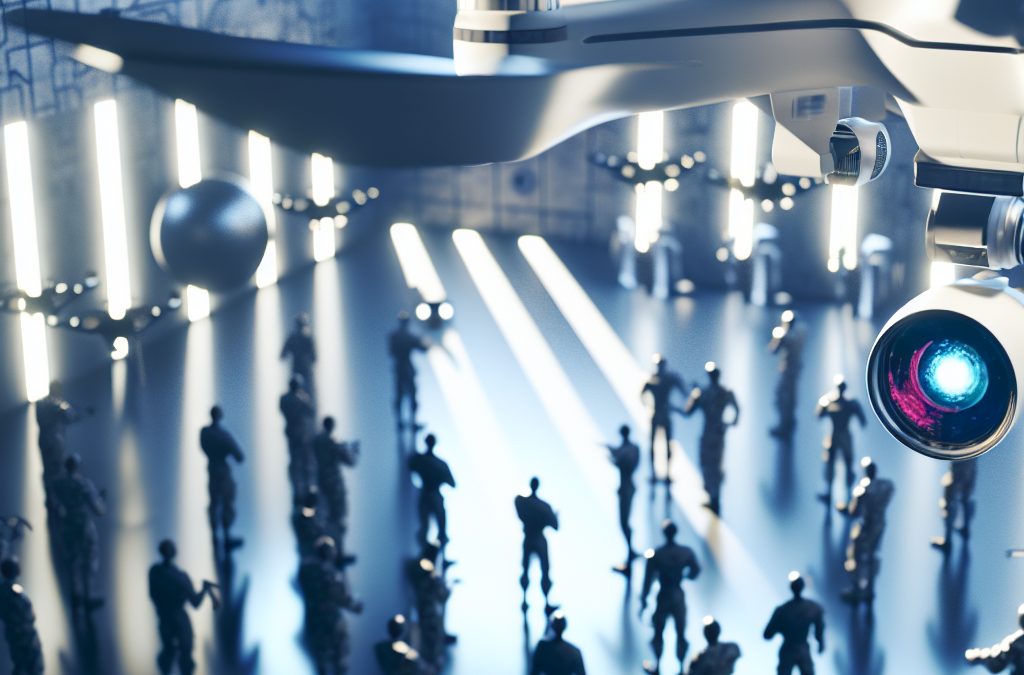 Tech-Enabled Surveillance and AI Misinformation Will Shape Public Trust and Response More Than Any Bomb.