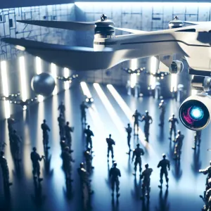 Tech-Enabled Surveillance and AI Misinformation Will Shape Public Trust and Response More Than Any Bomb.