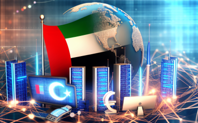 OpenAI’s UAE Data Hub and AT&T’s Lumen Deal Signal a Global Tech Power Shift That Sidesteps US Regulatory Scrutiny.