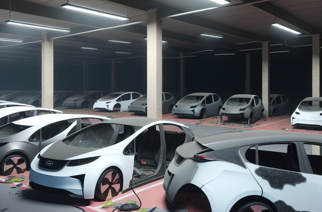 BYD Dealer Bankruptcies Reveal the Unsustainable Economics Behind China’s EV Price War and Overcapacity.