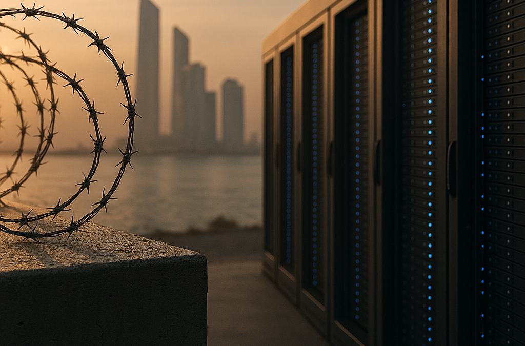 OpenAI’s Abu Dhabi Data Center Deal Signals a New Era of AI Geopolitics Where Data Sovereignty and Western Tech Values Collide.
