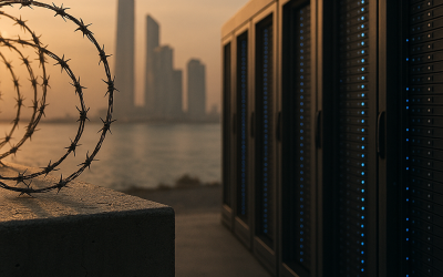 OpenAI’s Abu Dhabi Data Center Deal Signals a New Era of AI Geopolitics Where Data Sovereignty and Western Tech Values Collide.