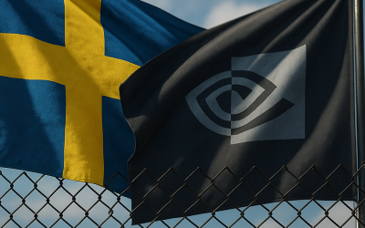 Nordic AI Sovereignty Takes a Back Seat as Wallenberg Bets National Infrastructure on Nvidia’s Closed Ecosystem.