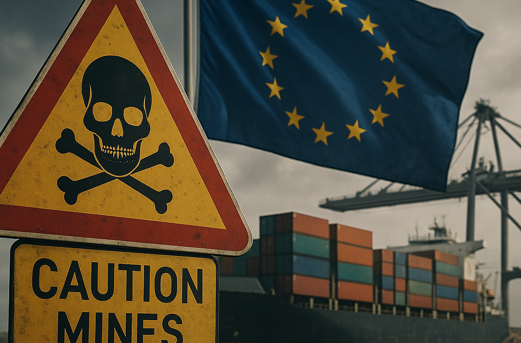 Asian Firms Chasing European Growth Face Political Landmines and Supply Chain Risks Few Are Ready to Manage