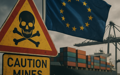 Asian Firms Chasing European Growth Face Political Landmines and Supply Chain Risks Few Are Ready to Manage