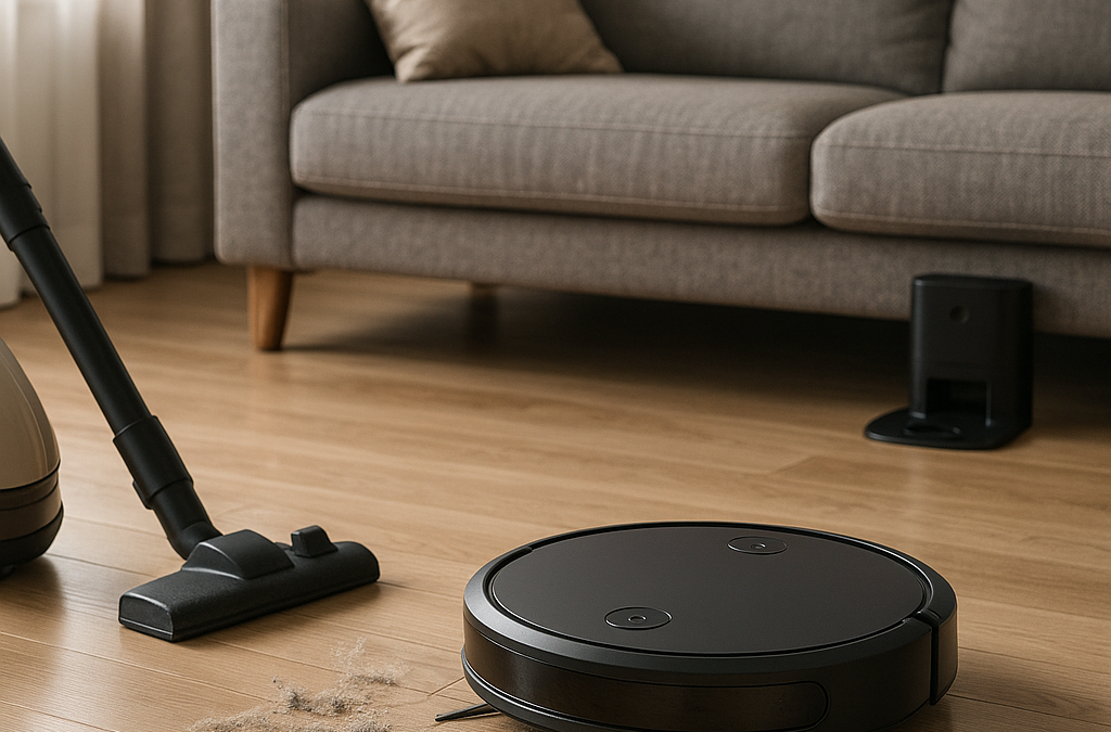 Robot Vacuums Hit Bargain Pricing, Exposing the Myth That Premium Automation Is Reserved for the Elite.