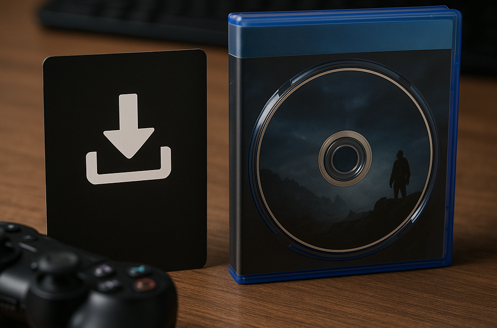Indie Game Studios Betting on Physical Media Signal Growing Distrust of Digital Storefront Gatekeepers.