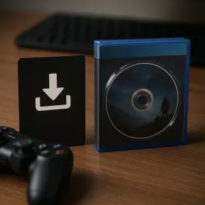 Indie Game Studios Betting on Physical Media Signal Growing Distrust of Digital Storefront Gatekeepers.