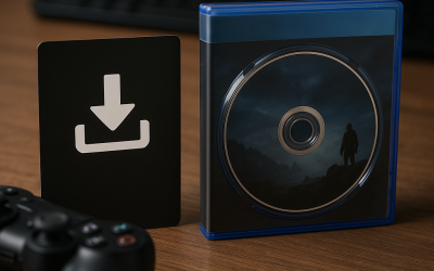 Indie Game Studios Betting on Physical Media Signal Growing Distrust of Digital Storefront Gatekeepers.