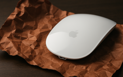 Apple’s Discounted USB-C Magic Mouse Signals Margin Squeeze and Weakening Brand Discipline, Not Consumer Victory.