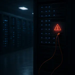 Big Tech’s Data Center Outages Reveal Chronic Underinvestment and a Culture of Risk Deflection.