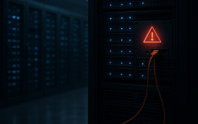 Big Tech’s Data Center Outages Reveal Chronic Underinvestment and a Culture of Risk Deflection.