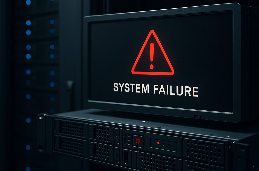 Platform Outages Expose How Fragile Our Digital Dependencies Have Become—And Most Leaders Still Lack a Real Contingency Plan.