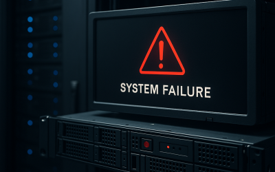 Platform Outages Expose How Fragile Our Digital Dependencies Have Become—And Most Leaders Still Lack a Real Contingency Plan.