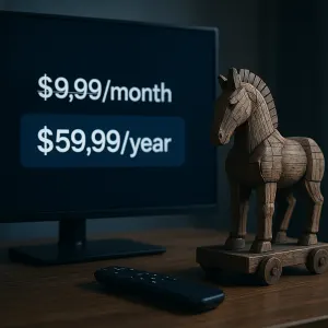 Peacock’s Discounted Yearly Offer Is a Trojan Horse for Recurring Revenue, Not Consumer Savings.