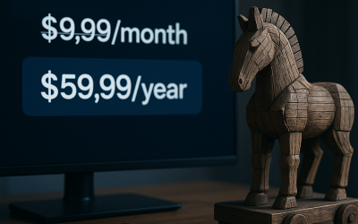 Peacock’s Discounted Yearly Offer Is a Trojan Horse for Recurring Revenue, Not Consumer Savings.