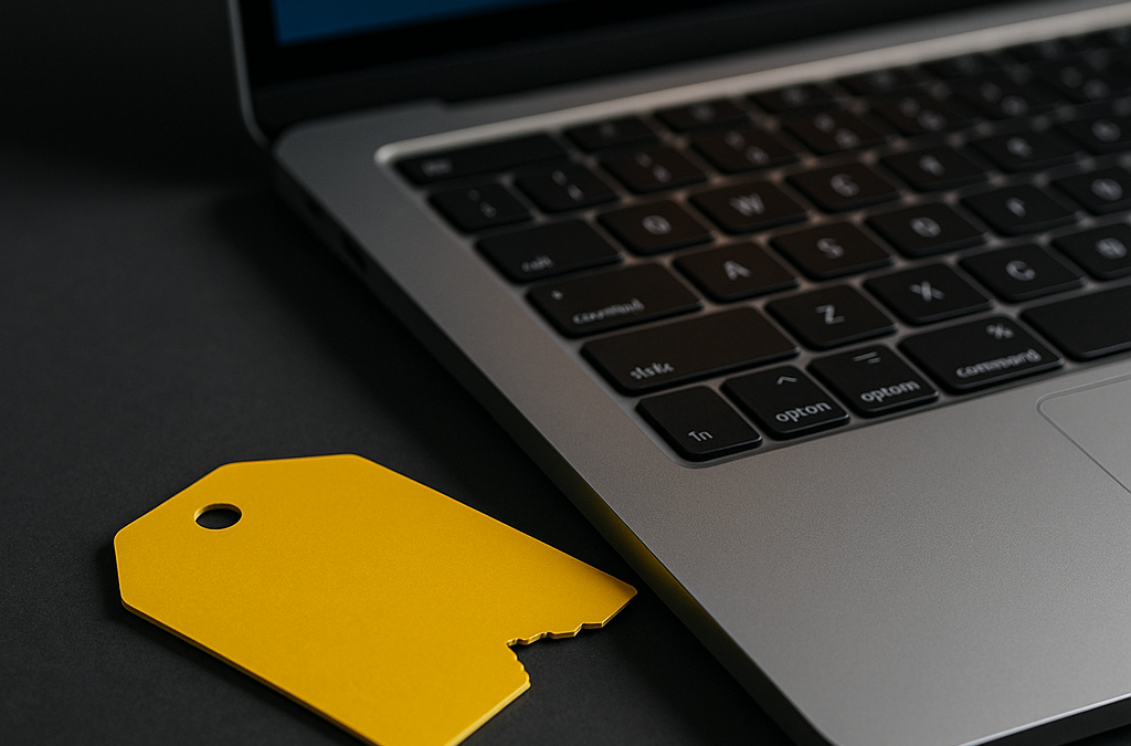Apple’s Early MacBook Air M4 Price Drop Signals Waning Pricing Power and Intensifying Market Pressure.