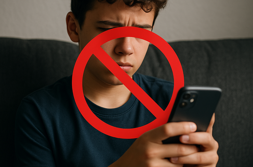 Texas Social Media Ban for Minors Is a Political Stunt That Ignores Enforcement Realities and Parental Authority.
