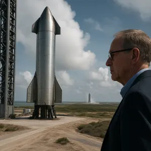 SpaceX’s Relentless Starship Iteration Exposes NASA’s Risk Aversion as the True Bottleneck in Space Innovation.