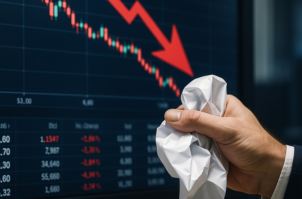 GMO Internet’s Aborted $2B Share Sale Signals That Even Tech Giants Can’t Outrun Market Reality.
