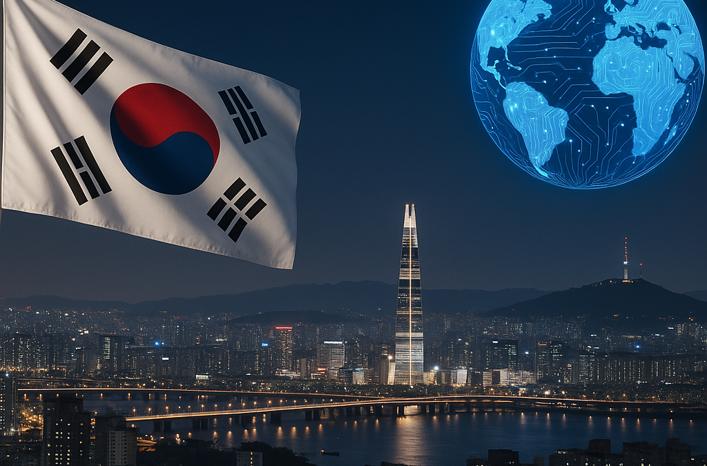OpenAI’s South Korea Expansion Is Less About Innovation and More About Securing Regional Data Leverage.
