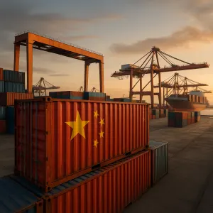 China’s Relentless Manufacturing Surge Exposes Western Dependence While Policy Rhetoric Outpaces Real Supply Chain Diversification.