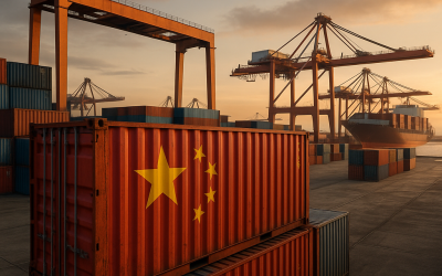 China’s Relentless Manufacturing Surge Exposes Western Dependence While Policy Rhetoric Outpaces Real Supply Chain Diversification.