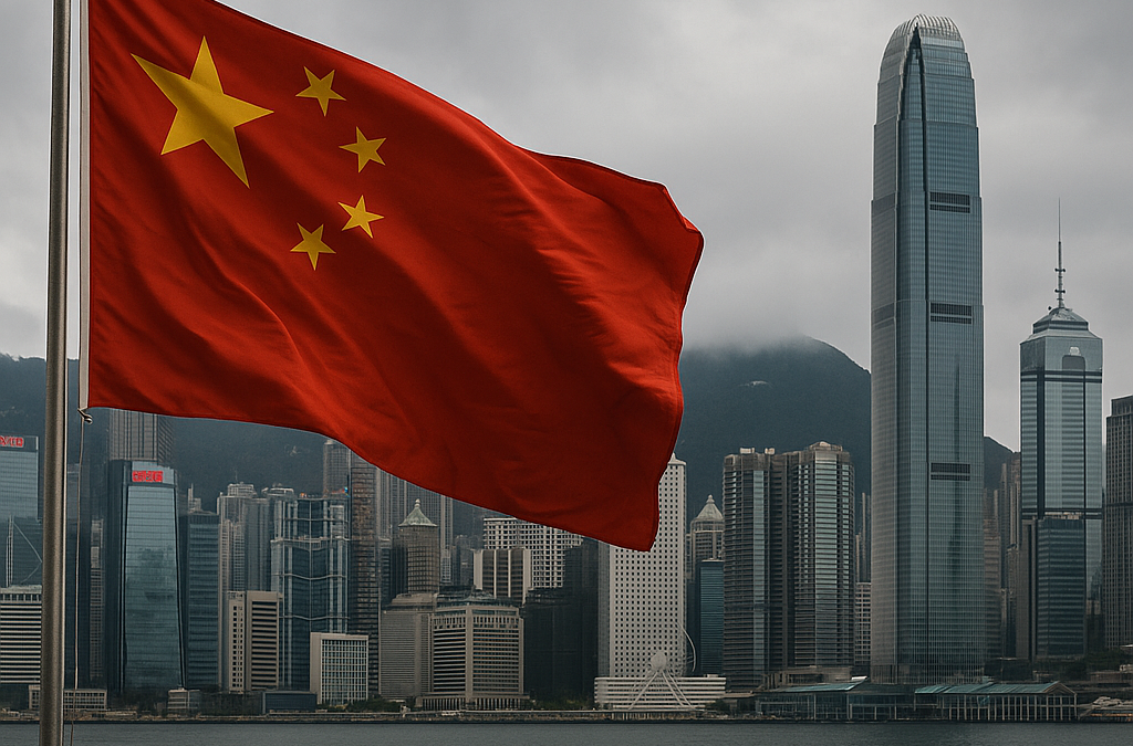 China Mobile’s Rejected HKBN Offer Signals Beijing’s Waning Leverage in Hong Kong’s Telecom Market.