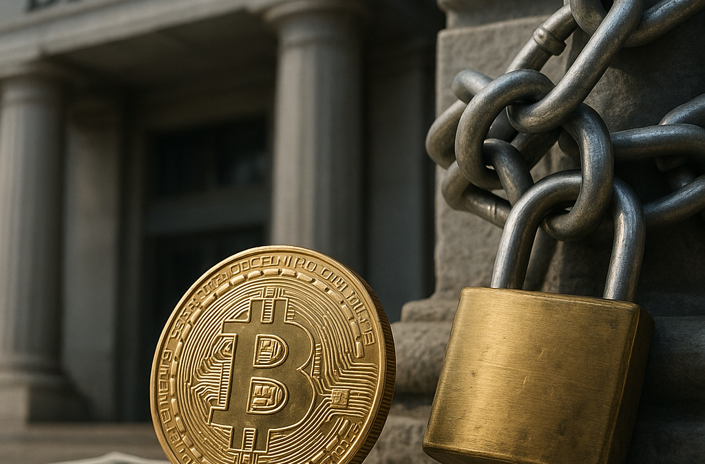 Banks Racing to Enable Crypto Integration Are Quietly Betting on Regulatory Arbitrage Over Customer Trust.