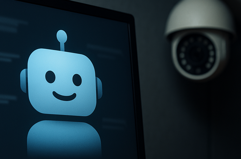 AI Chatbots’ Expanding Memory Is Quietly Building the Infrastructure for Mass Digital Surveillance.