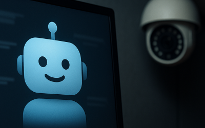 AI Chatbots’ Expanding Memory Is Quietly Building the Infrastructure for Mass Digital Surveillance.