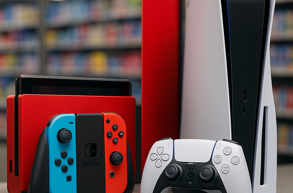 Nintendo’s Aggressive Retailer Incentives Signal a Preemptive Strike Against Sony and Gray Market Disruption in Japan.