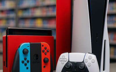 Nintendo’s Aggressive Retailer Incentives Signal a Preemptive Strike Against Sony and Gray Market Disruption in Japan.