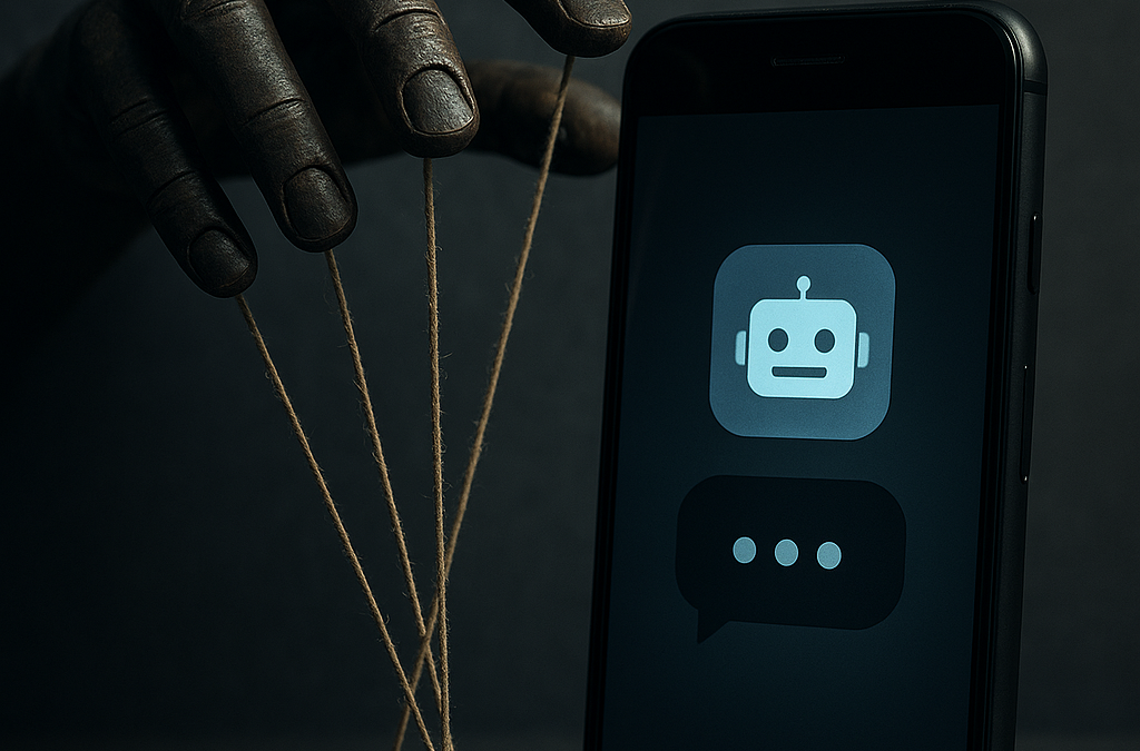 AI Chatbots Are Quietly Rebuilding the Same Manipulative Attention Economy That Broke Social Media.