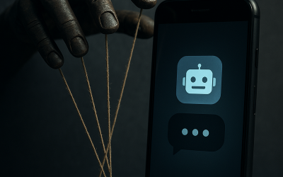 AI Chatbots Are Quietly Rebuilding the Same Manipulative Attention Economy That Broke Social Media.