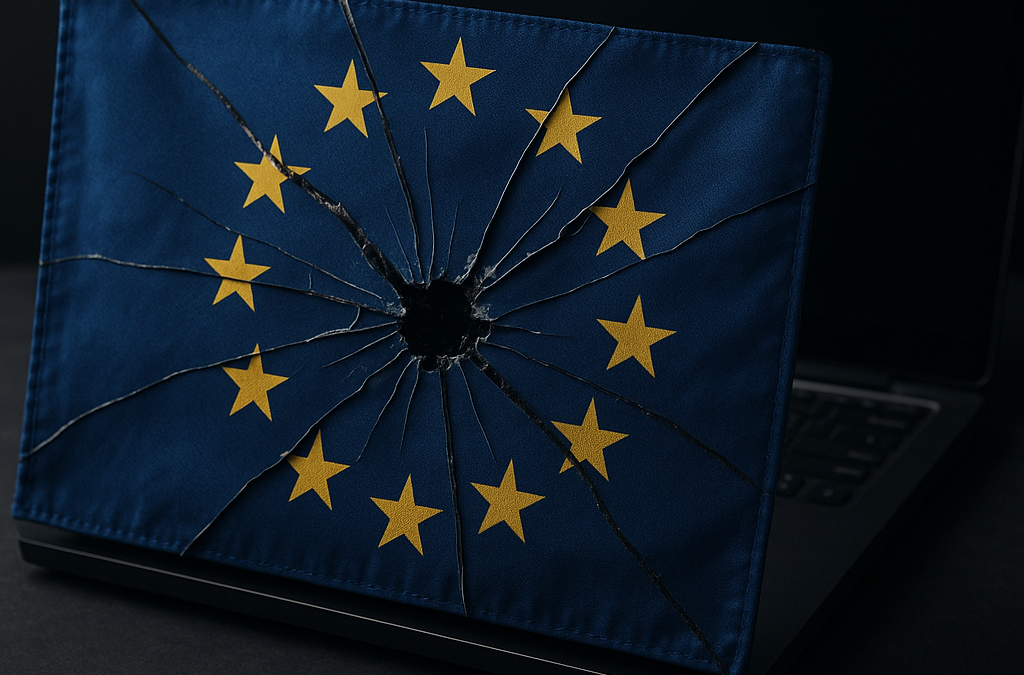 French State’s Atos Bailout Signals Europe’s Tech Dependence Problem, Not Its Solution.