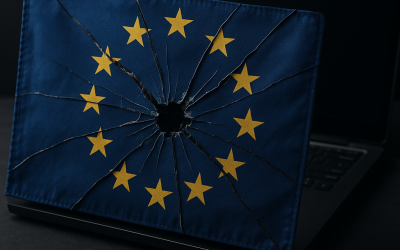 French State’s Atos Bailout Signals Europe’s Tech Dependence Problem, Not Its Solution.