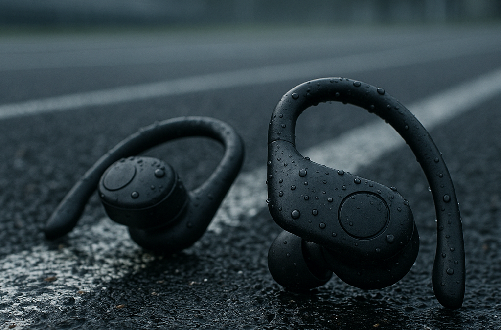 Wireless Headphones for Athletes Are Still Prioritizing Hype Over Durability, Security, and Real-World Performance.