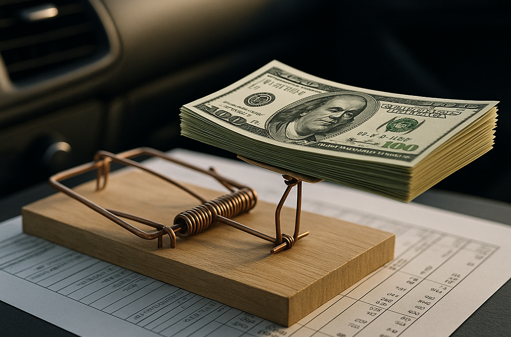 Auto Lenders Push Aggressive 2025 Business Loan Terms While Quietly Raising Hidden Fees and Risk Profiles.