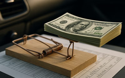 Auto Lenders Push Aggressive 2025 Business Loan Terms While Quietly Raising Hidden Fees and Risk Profiles.