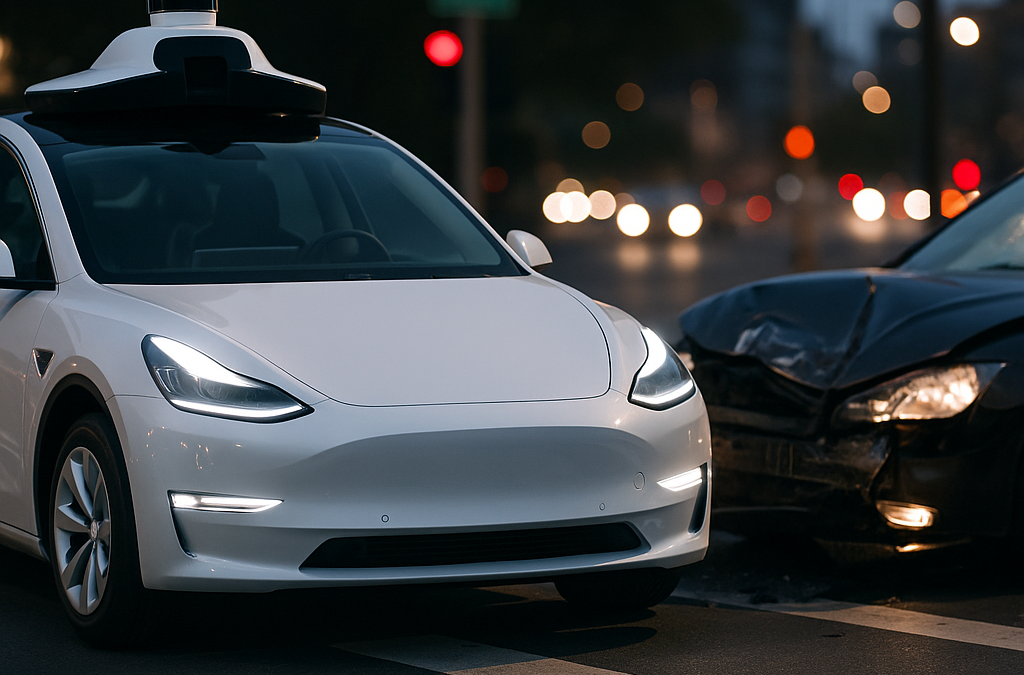 Robotaxi Hype Collides With Regulatory, Technical, and Economic Reality as Tesla’s Promises Face Their First Real Test