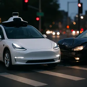 Robotaxi Hype Collides With Regulatory, Technical, and Economic Reality as Tesla’s Promises Face Their First Real Test