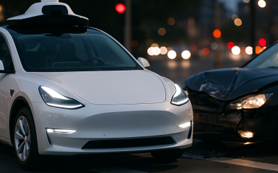 Robotaxi Hype Collides With Regulatory, Technical, and Economic Reality as Tesla’s Promises Face Their First Real Test